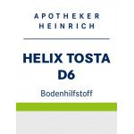 Helix Tosta D6 - Bodenhilfstoff Globuli zur homöopathischen Schneckenbekämpfung